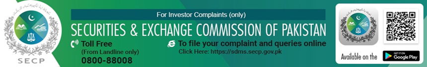 Securities & Exchange Commission of Pakistan